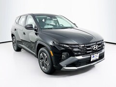 2026 Hyundai Tucson Hybrid Blue SUV