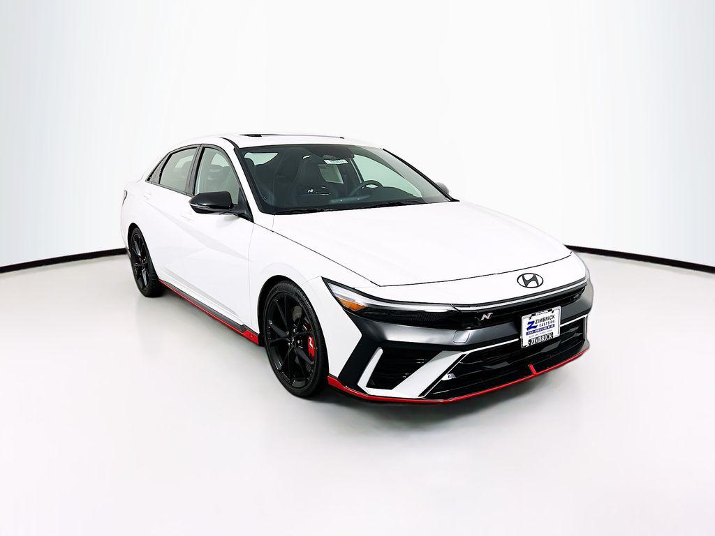 2026 Hyundai Elantra N
