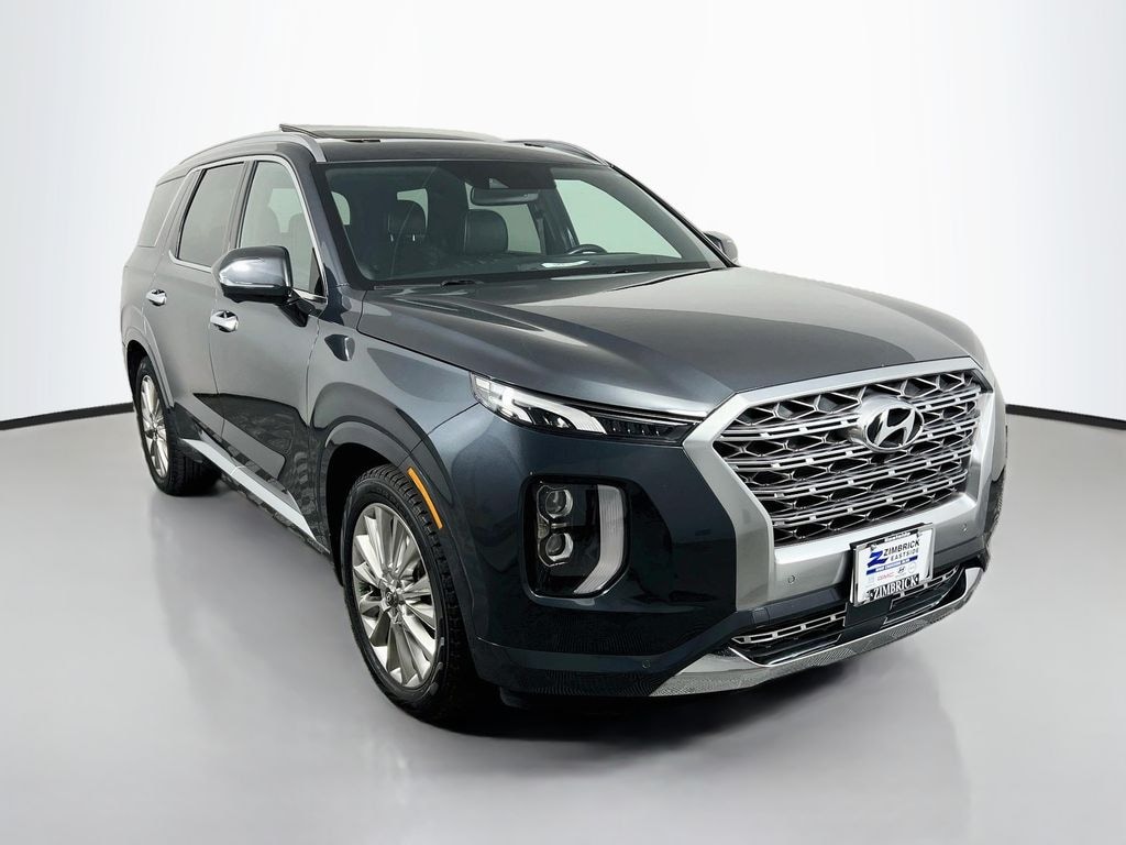 Used 2020 Hyundai Palisade Limited SUV