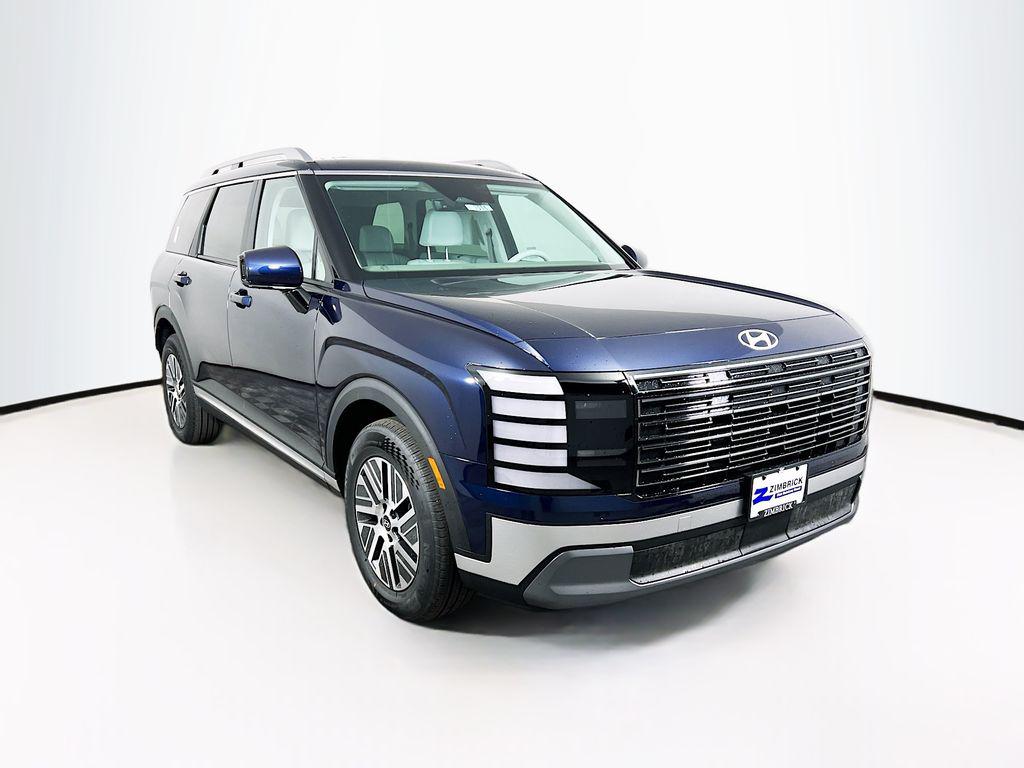  Hyundai Palisade Hybrid
