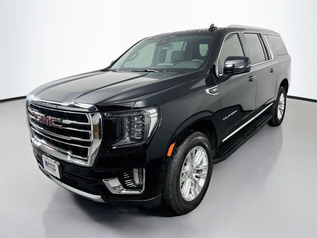 Certified 2023 GMC Yukon XL SLT SUV