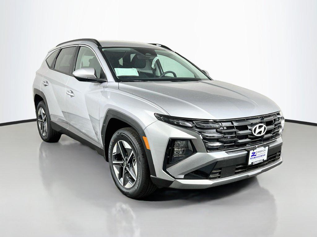 2026 Hyundai Tucson Hybrid