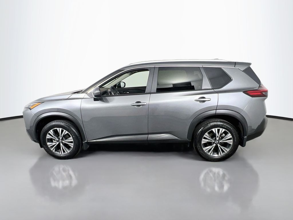 Certified 2023 Nissan Rogue SV SUV