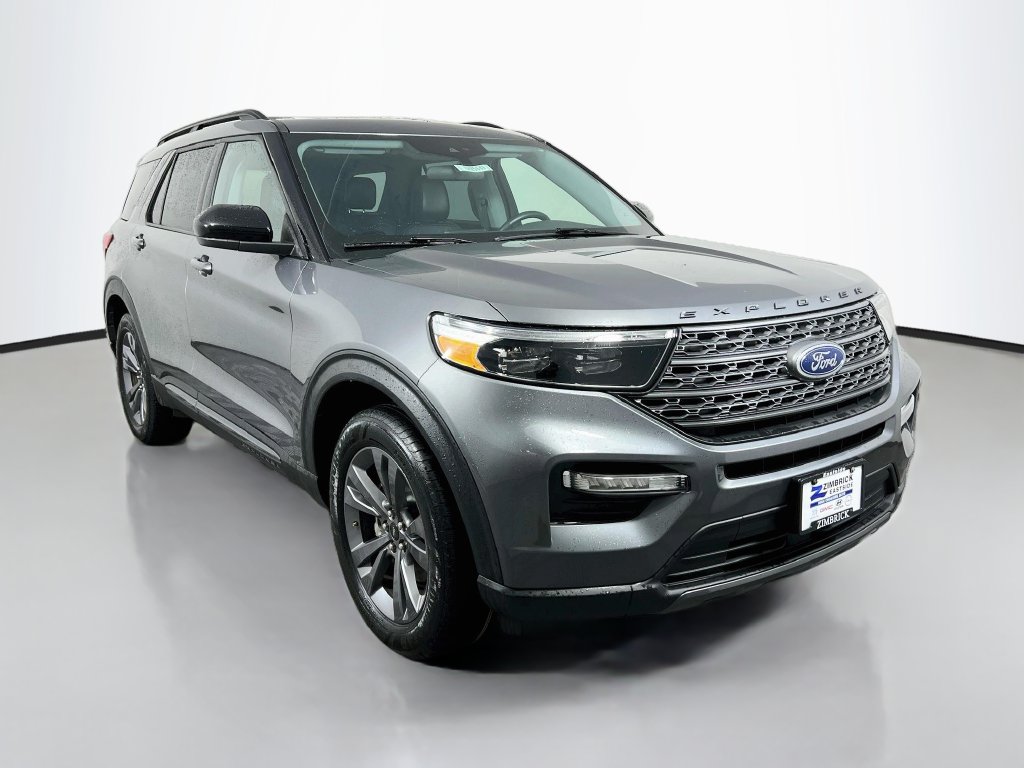  Ford Explorer