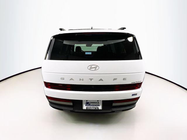 2026 Hyundai Santa Fe Limited - Photo 6