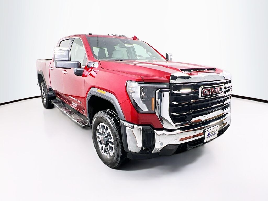 Used 2026 GMC Sierra 3500 HD SLT Truck Crew Cab