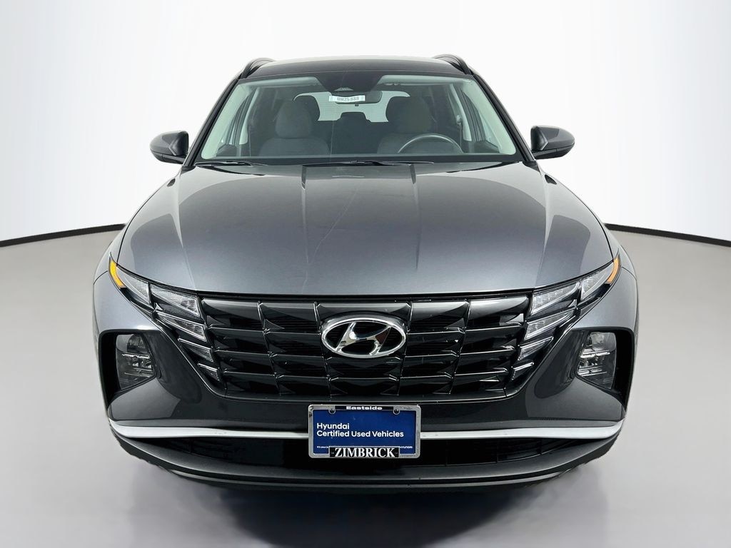 Certified 2024 Hyundai Tucson SEL SUV