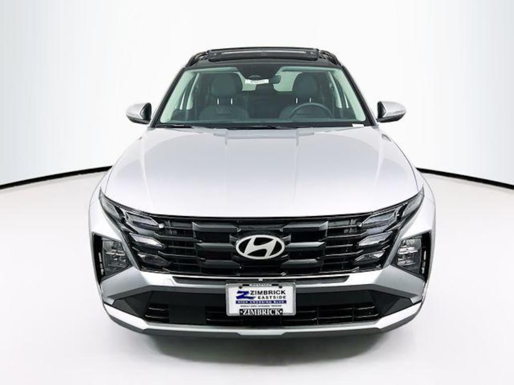 New 2025 Hyundai Tucson Hybrid SEL Convenience SUV