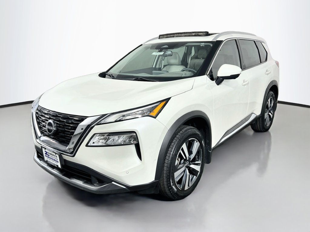 Used 2023 Nissan Rogue SL SUV