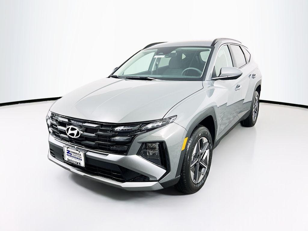 New 2026 Hyundai Tucson SEL AWD SUV