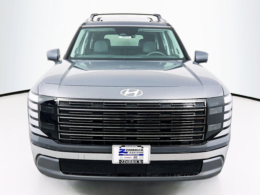 New 2026 Hyundai Palisade Hybrid Limited SUV