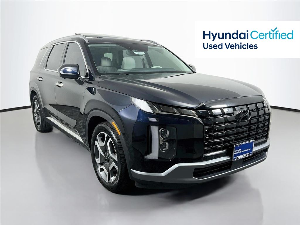 2023 Hyundai Palisade