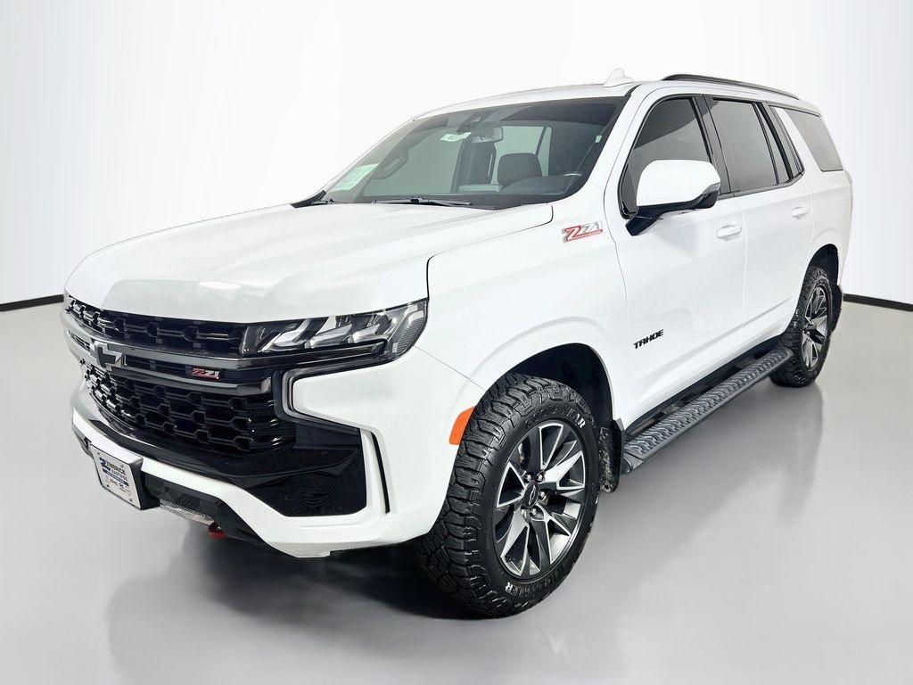 Certified 2022 Chevrolet Tahoe Z71 SUV