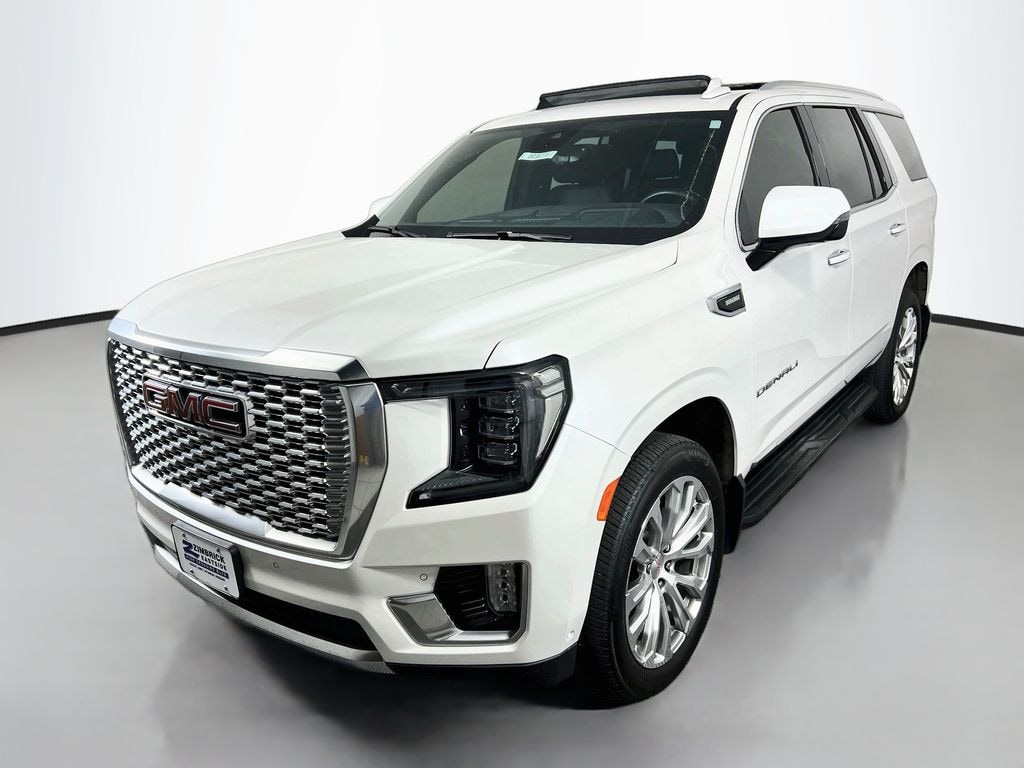 Used 2024 GMC Yukon Denali SUV