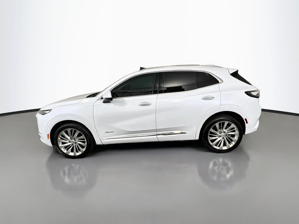 Certified 2026 Buick Envision Avenir SUV