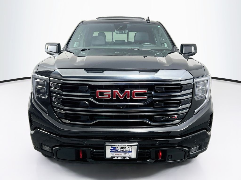Used 2023 GMC Sierra 1500 AT4 Truck Crew Cab
