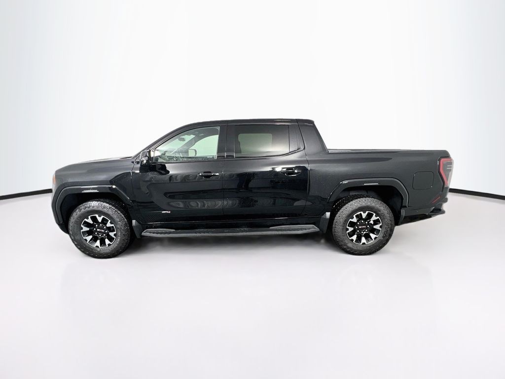Certified 2026 GMC Sierra EV AT4 w/4SD Truck Crew Cab