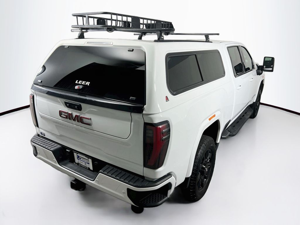 2024 GMC Sierra 2500HD AT4 - Photo 35