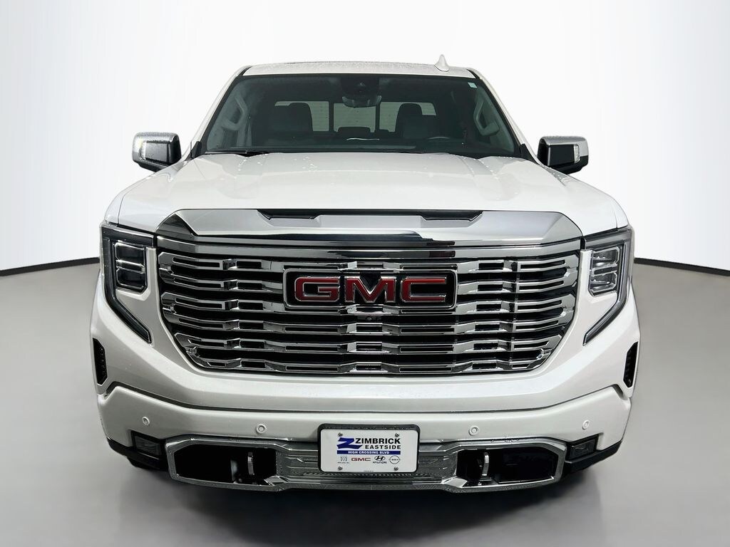 Certified 2023 GMC Sierra 1500 Denali Truck Crew Cab