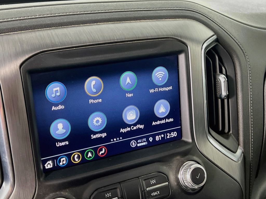 2021 GMC Sierra 2500 Denali HD Denali - Photo 11