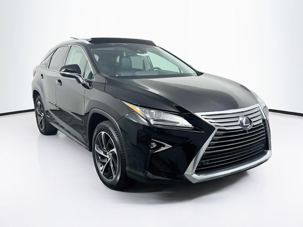 Used 2019 Lexus RX 450h SUV