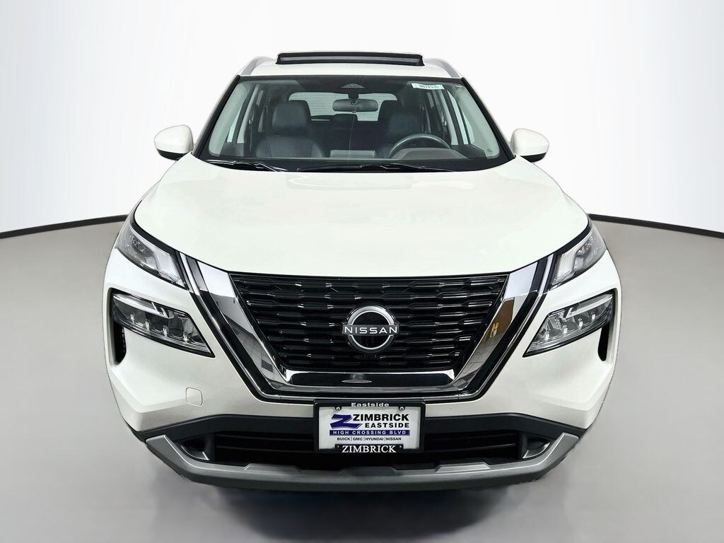 Certified 2023 Nissan Rogue SV SUV