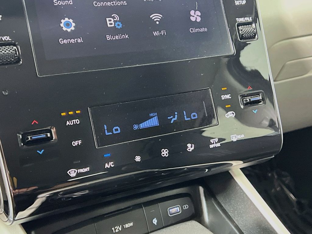 2024 Hyundai Tucson SEL - Photo 14