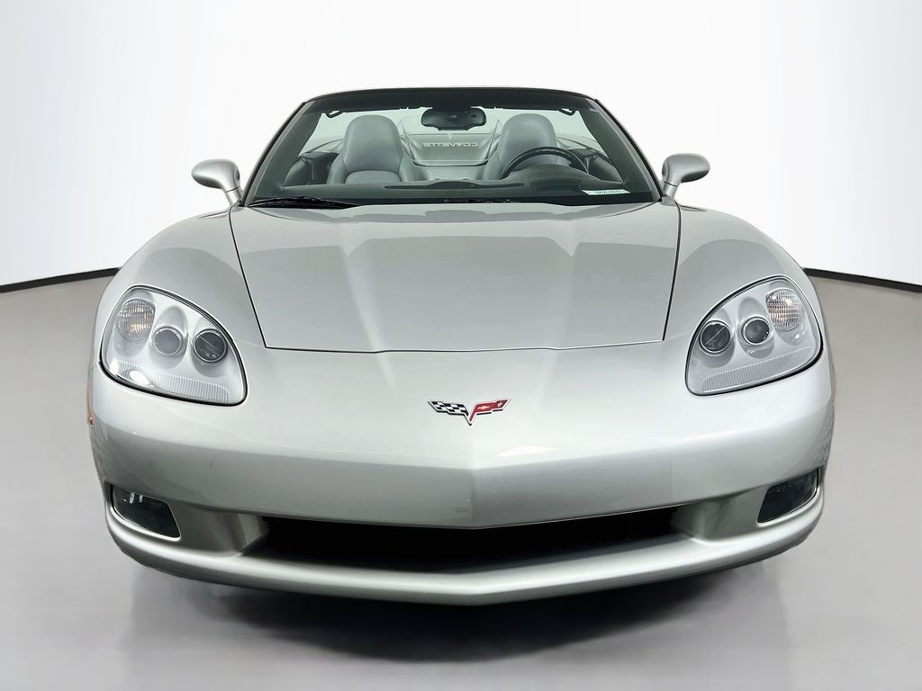 Used 2005 Chevrolet Corvette Base Convertible