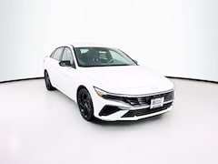 2026 Hyundai Elantra Hybrid SEL Sport Sedan