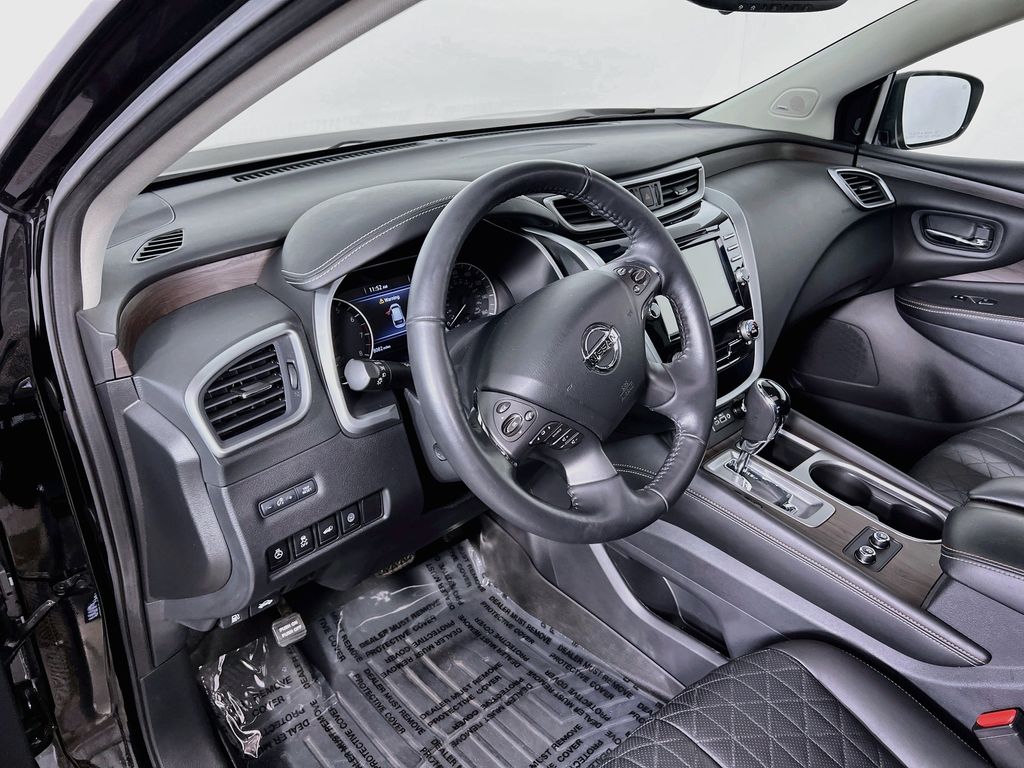 2022 Nissan Murano Platinum - Photo 9