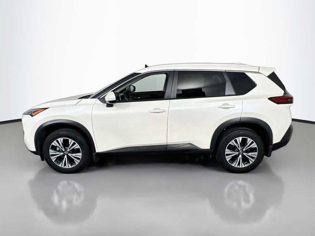 Certified 2023 Nissan Rogue SV SUV