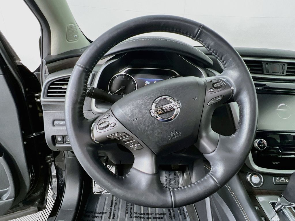 2022 Nissan Murano Platinum - Photo 11