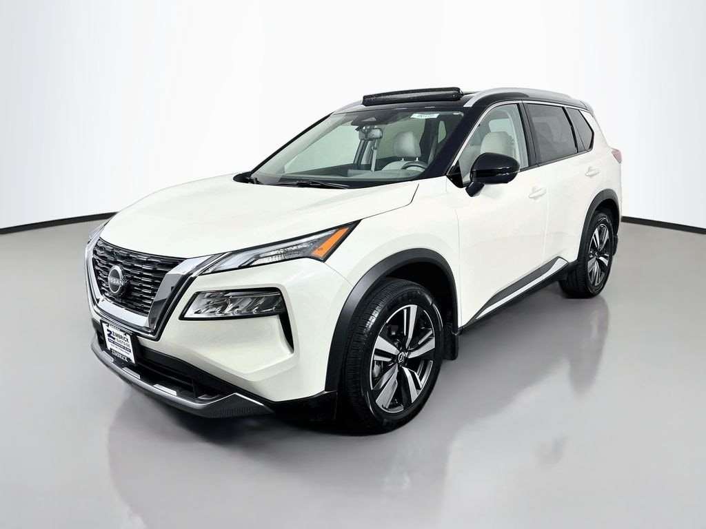 Certified 2023 Nissan Rogue SL SUV