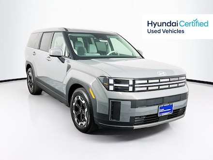 2025 Hyundai Santa Fe SE SUV