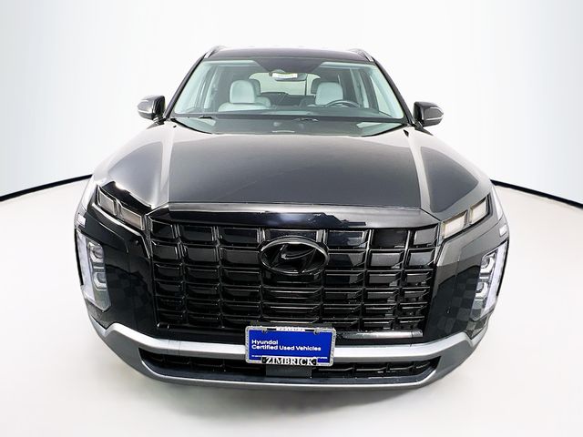 Certified 2023 Hyundai Palisade SEL with VIN KM8R2DGE2PU497951 for sale in Madison, WI