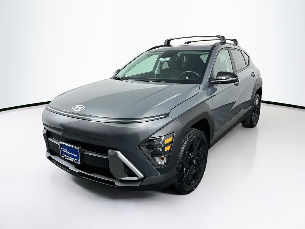 Certified 2026 Hyundai Kona SEL Sport SUV