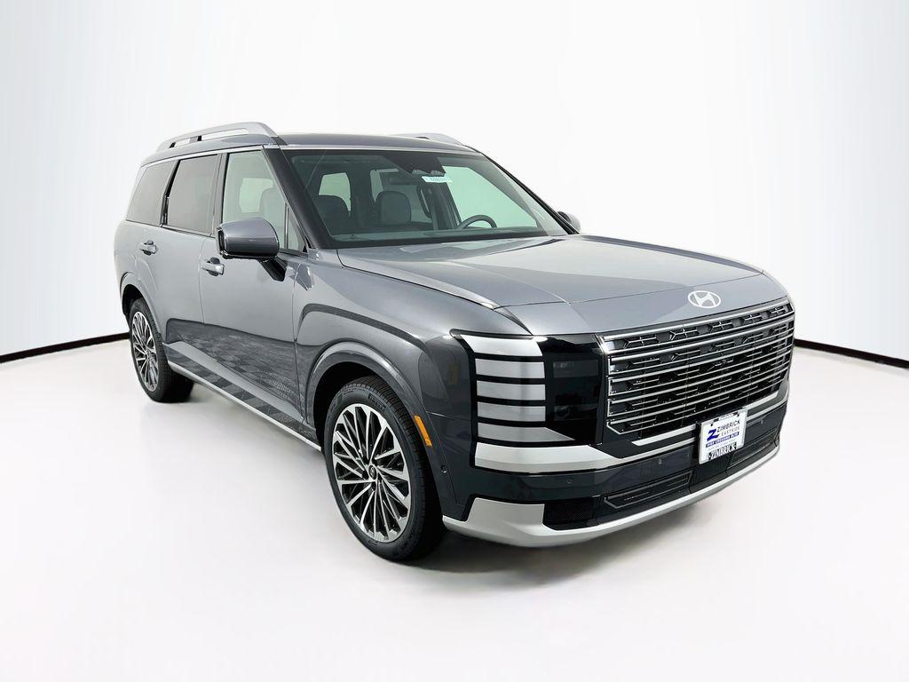 2026 Hyundai Palisade