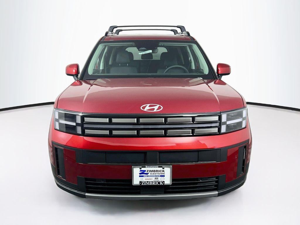 New 2026 Hyundai Santa Fe Hybrid SEL SUV