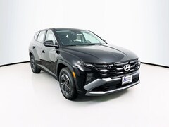 2026 Hyundai Tucson Hybrid Blue SUV