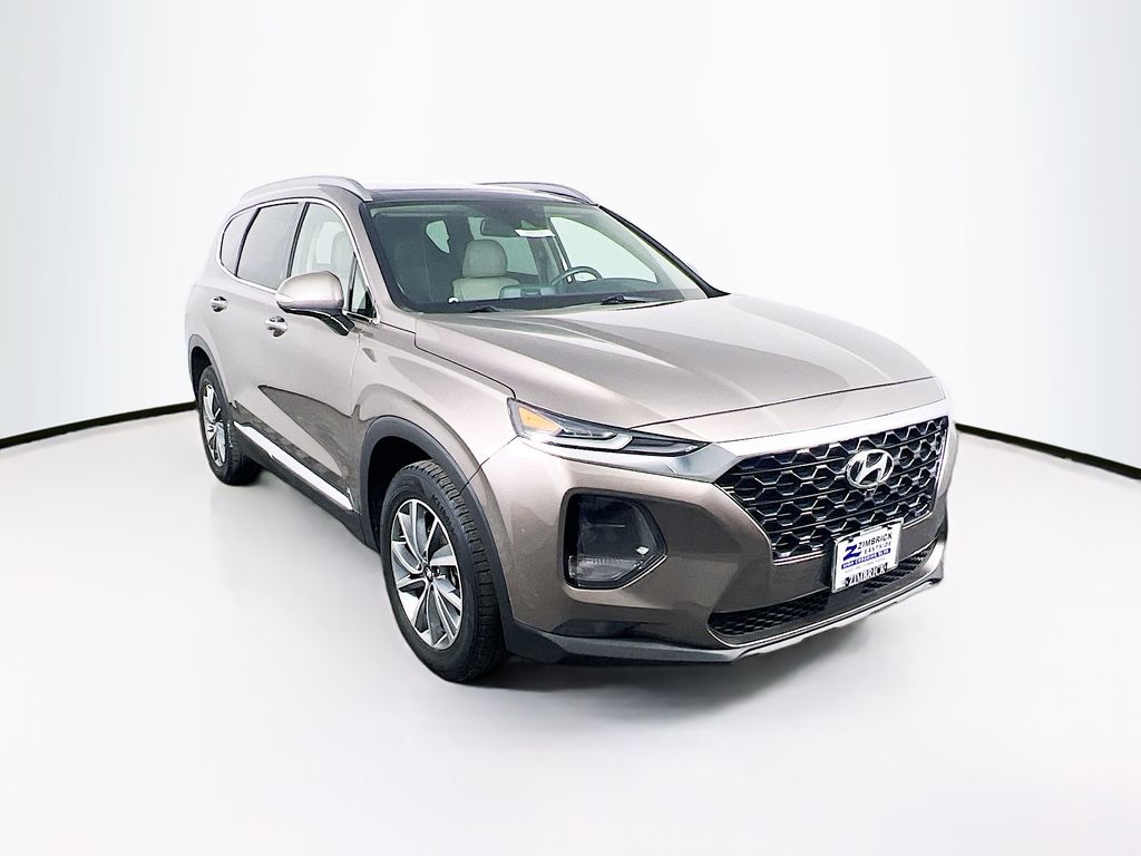 2019 Hyundai Santa Fe Ultimate