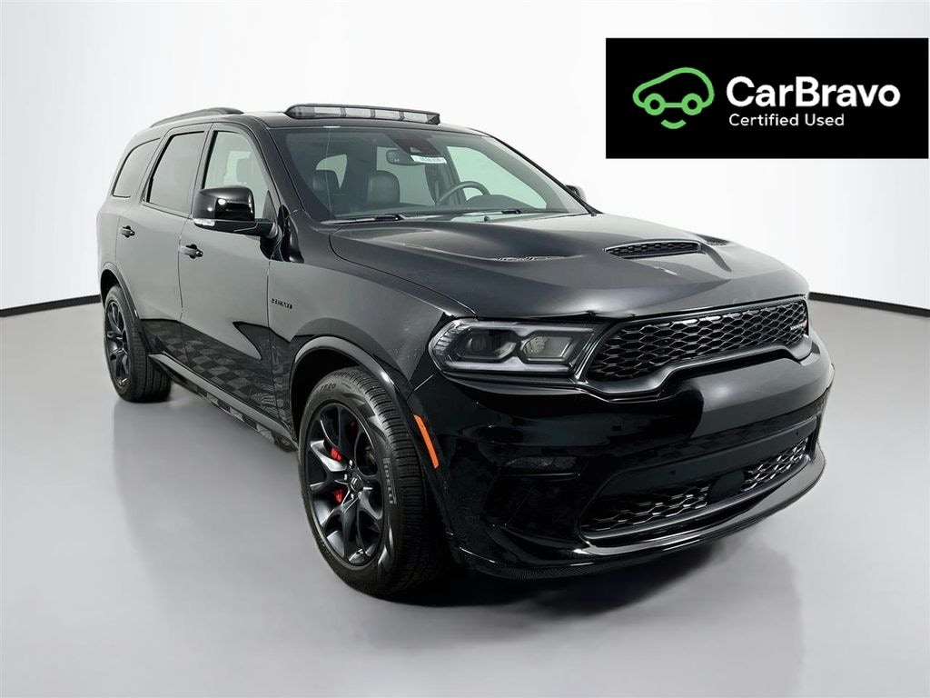 Certified 2023 Dodge Durango R/T SUV