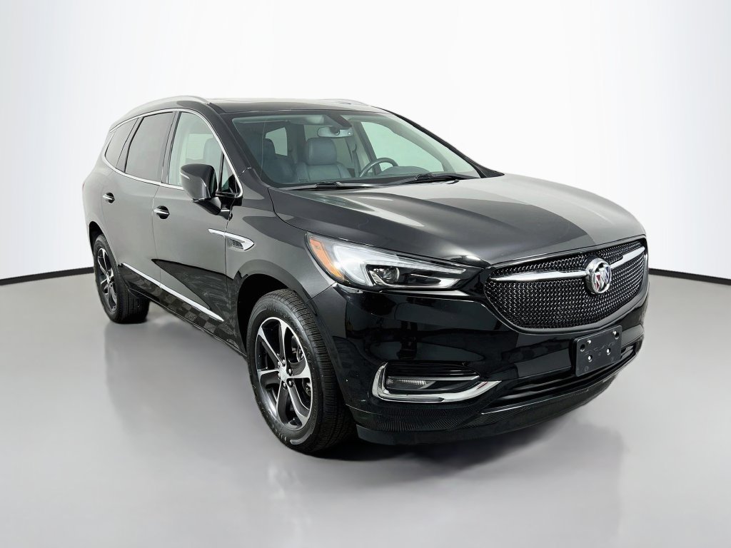 2021 Buick Enclave