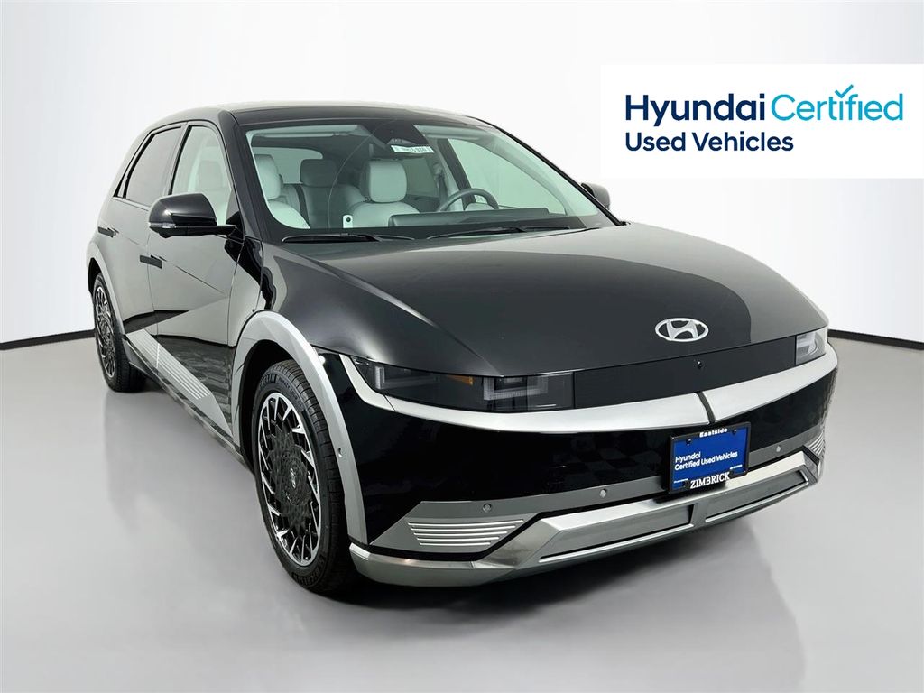 2024 Hyundai IONIQ 5