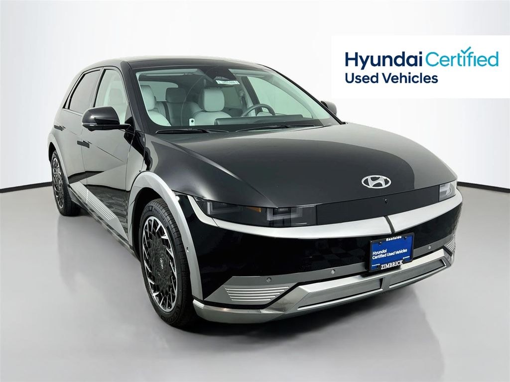 Certified 2024 Hyundai IONIQ 5 Limited SUV