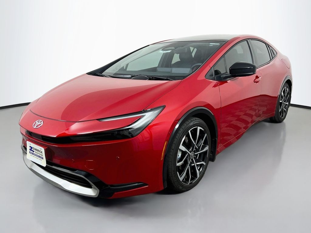 Used 2026 Toyota Prius Plug-In Hybrid XSE Premium Hatchback