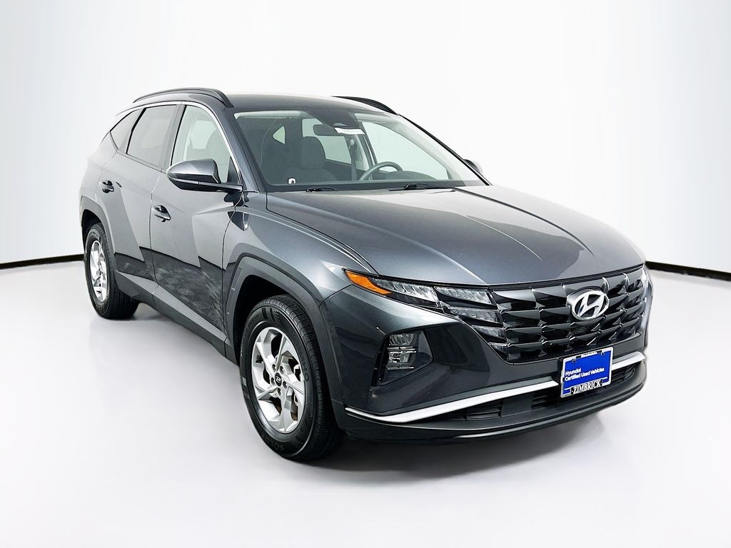 Certified 2024 Hyundai Tucson SEL SUV