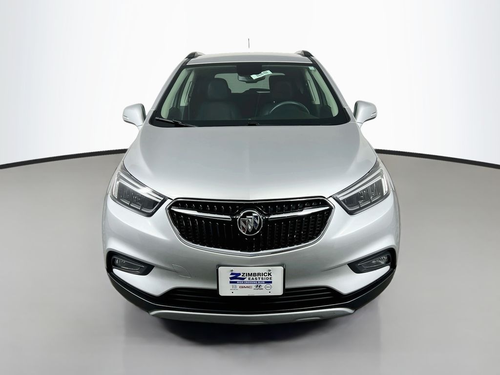 Certified 2017 Buick Encore Essence SUV