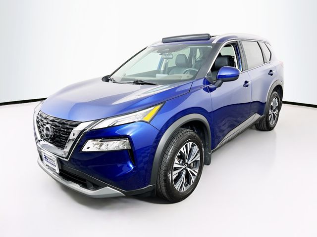 2023 Nissan Rogue SV AWD photo 3