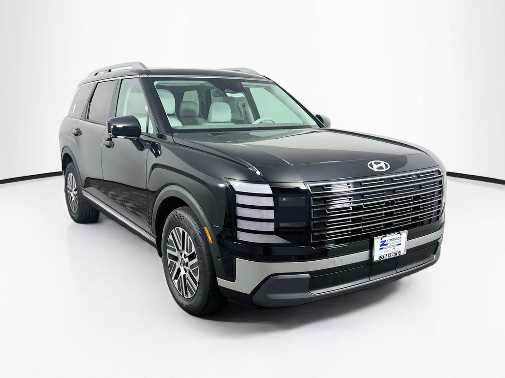 2026 Hyundai Palisade Hybrid