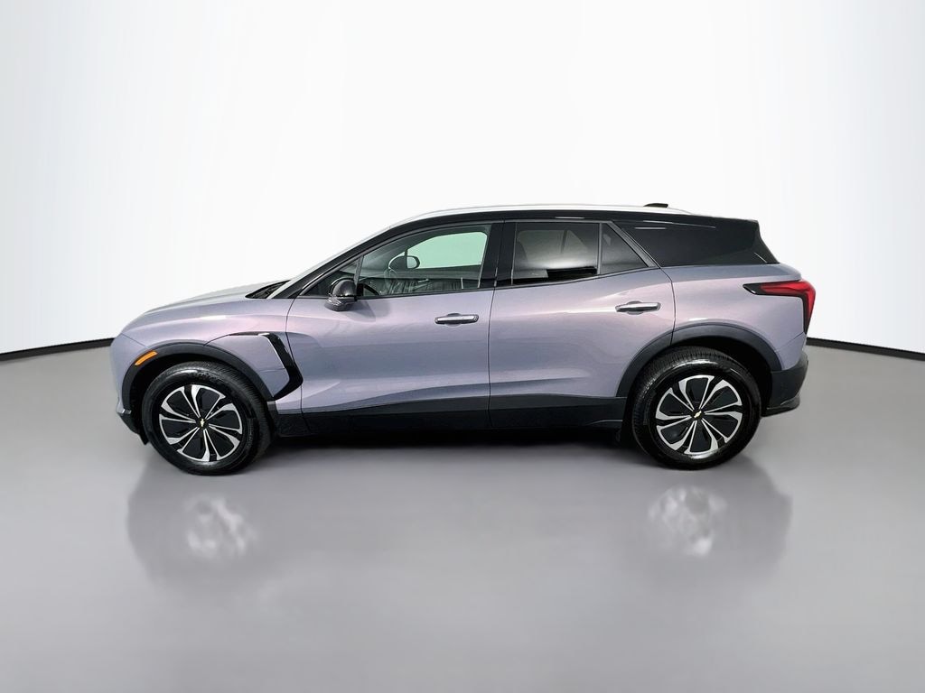 Certified 2026 Chevrolet Blazer EV LT SUV